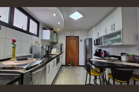 Apartamento à venda com 106m², 3 quartos e 1 vagaCozinha
