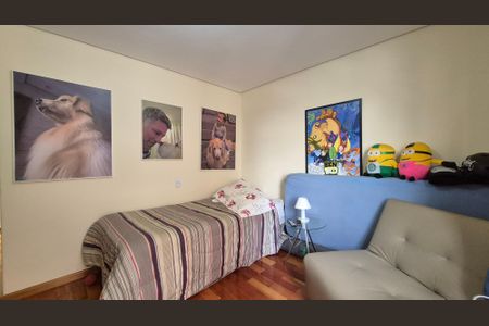 Apartamento à venda com 106m², 3 quartos e 1 vagaQuarto 1