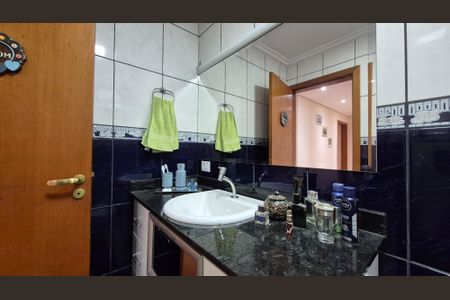 Apartamento à venda com 106m², 3 quartos e 1 vagaBanheiro