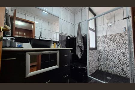 Apartamento à venda com 106m², 3 quartos e 1 vagaBanheiro da Suíte