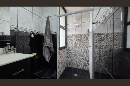 Apartamento à venda com 106m², 3 quartos e 1 vagaBanheiro da Suíte