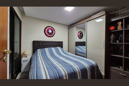 Apartamento à venda com 106m², 3 quartos e 1 vagaQuarto 2