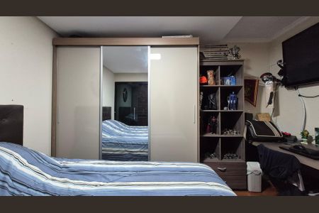 Apartamento à venda com 106m², 3 quartos e 1 vagaQuarto 2