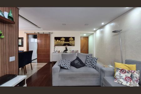 Apartamento à venda com 106m², 3 quartos e 1 vagaSala