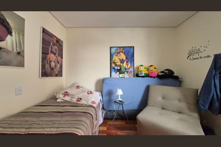Apartamento à venda com 106m², 3 quartos e 1 vagaQuarto 1