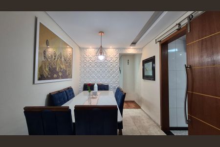 Apartamento à venda com 106m², 3 quartos e 1 vagaSala