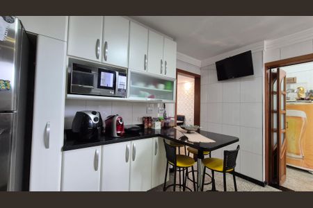 Apartamento à venda com 106m², 3 quartos e 1 vagaCozinha