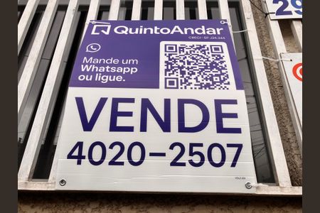 Apartamento à venda com 39m², 1 quarto e sem vagaPlaquinha