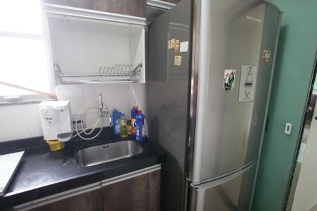 Apartamento à venda com 48m², 2 quartos e 1 vagaCozinha