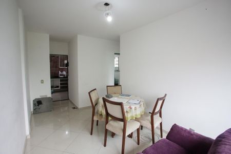 Sala de apartamento à venda com 2 quartos, 48m² em Freguesia (jacarepaguá), Rio de Janeiro
