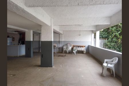 Apartamento à venda com 48m², 2 quartos e 1 vagaÁrea comum - Salão de festas