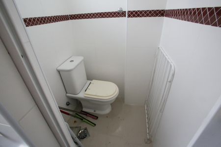 Apartamento à venda com 48m², 2 quartos e 1 vagaBanheiro de serviço