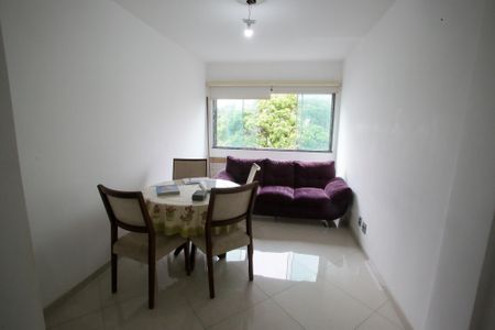 Sala de apartamento à venda com 2 quartos, 48m² em Freguesia (jacarepaguá), Rio de Janeiro