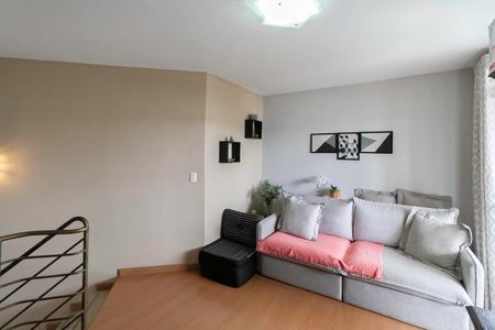 Apartamento à venda com 133m², 2 quartos e 2 vagasCobertura - Sala 2