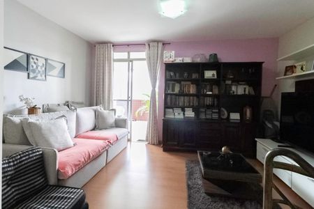Apartamento à venda com 133m², 2 quartos e 2 vagasCobertura - Sala 2
