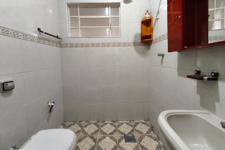 Casa à venda com 100m², 2 quartos e 3 vagasBanheiro Social