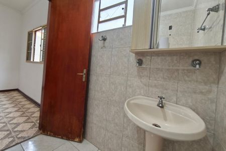 Casa à venda com 100m², 2 quartos e 3 vagasBanheiro da Suíte