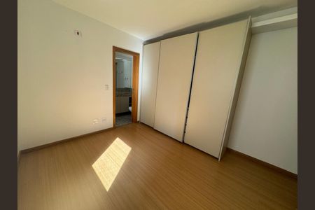 Quarto Suite de apartamento à venda com 2 quartos, 56m² em Lourdes, Belo Horizonte