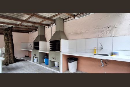 Apartamento para alugar com 60m², 1 quarto e sem vagaÁrea comum - Churrasqueira