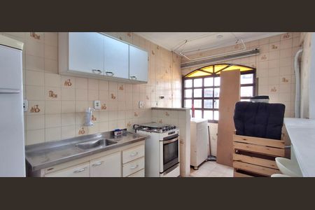 Apartamento para alugar com 60m², 1 quarto e sem vagaCozinha