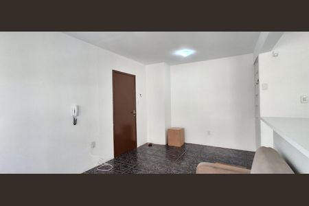 Sala de apartamento para alugar com 1 quarto, 60m² em Itacorubi, Florianópolis
