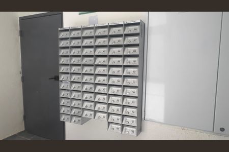 Área comum de apartamento para alugar com 2 quartos, 44m² em Piatã, Salvador