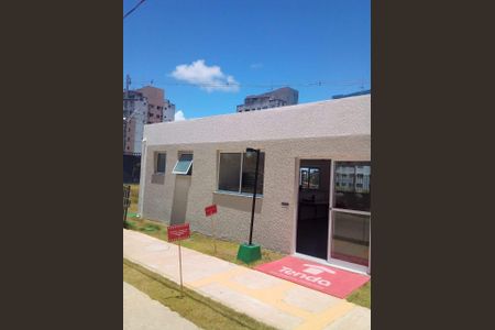 Apartamento para alugar com 44m², 2 quartos e 1 vaga