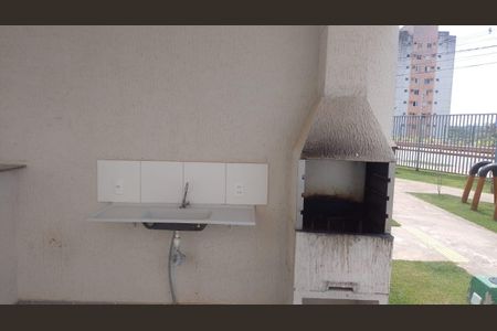 Apartamento para alugar com 44m², 2 quartos e 1 vaga