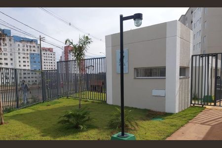 Apartamento para alugar com 44m², 2 quartos e 1 vaga
