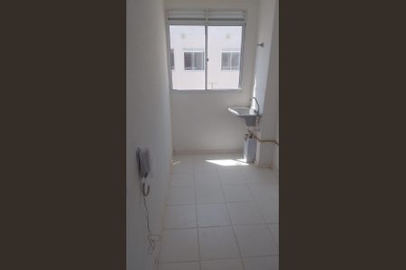 Apartamento para alugar com 44m², 2 quartos e 1 vaga Apartamento para alugar com 44m², 2 quartos e 1 vagaÁrea de Serviço/Cozinha