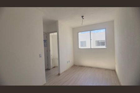Sala de apartamento para alugar com 2 quartos, 44m² em Piatã, Salvador