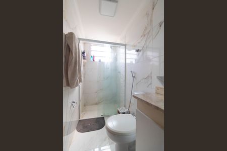 Apartamento à venda com 50m², 1 quarto e sem vaga Apartamento à venda com 50m², 1 quarto e sem vagaBanheiro Social