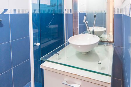 Apartamento à venda com 68m², 2 quartos e 2 vagas Apartamento à venda com 68m², 2 quartos e 2 vagasBanheiro do Quarto 2