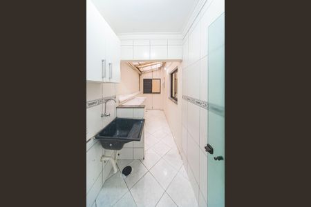 Apartamento à venda com 68m², 2 quartos e 2 vagas Apartamento à venda com 68m², 2 quartos e 2 vagasÁrea de Serviço