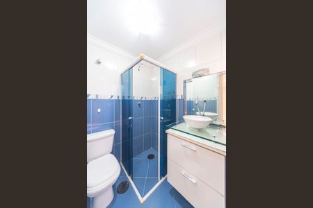 Apartamento à venda com 68m², 2 quartos e 2 vagas Apartamento à venda com 68m², 2 quartos e 2 vagasBanheiro do Quarto 2