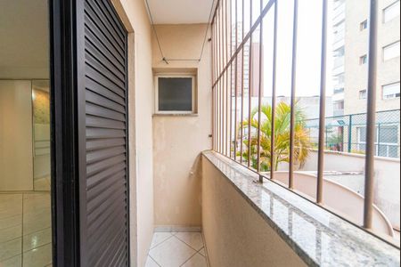 Apartamento à venda com 68m², 2 quartos e 2 vagas Apartamento à venda com 68m², 2 quartos e 2 vagasVaranda do Quarto 2