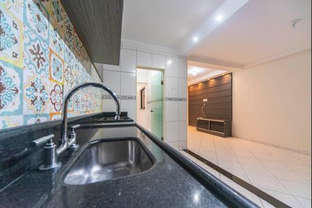 Apartamento à venda com 68m², 2 quartos e 2 vagas Apartamento à venda com 68m², 2 quartos e 2 vagasCozinha