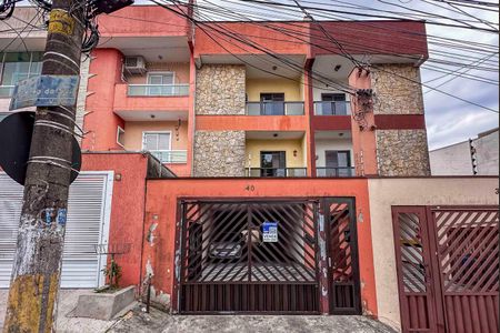 Apartamento à venda com 68m², 2 quartos e 2 vagas Apartamento à venda com 68m², 2 quartos e 2 vagasFachada