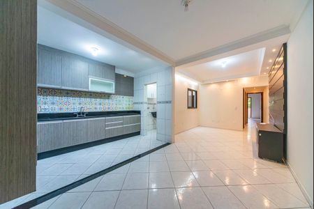 Sala de apartamento à venda com 2 quartos, 68m² em Vila Leopoldina, Santo André