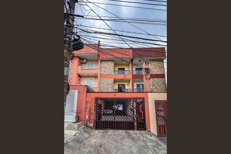 Apartamento à venda com 68m², 2 quartos e 2 vagas Apartamento à venda com 68m², 2 quartos e 2 vagasFachada