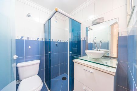 Apartamento à venda com 68m², 2 quartos e 2 vagas Apartamento à venda com 68m², 2 quartos e 2 vagasBanheiro do Quarto 2