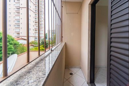 Apartamento à venda com 68m², 2 quartos e 2 vagas Apartamento à venda com 68m², 2 quartos e 2 vagasVaranda do Quarto 2