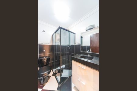 Apartamento à venda com 68m², 2 quartos e 2 vagas Apartamento à venda com 68m², 2 quartos e 2 vagasBanheiro