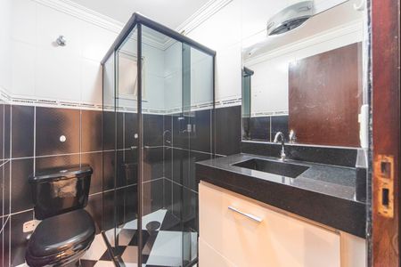 Apartamento à venda com 68m², 2 quartos e 2 vagas Apartamento à venda com 68m², 2 quartos e 2 vagasBanheiro