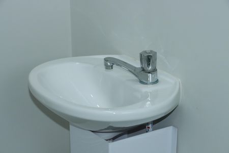 Apartamento para alugar com 82m², 2 quartos e 1 vagaBanheiro da Suíte