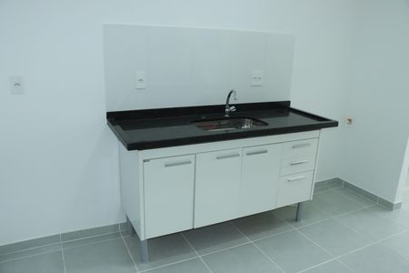 Apartamento para alugar com 82m², 2 quartos e 1 vagaCozinha