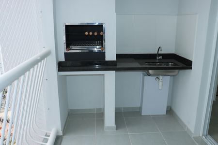 Sacada de apartamento para alugar com 2 quartos, 82m² em Parque Esplanada, Embu das Artes