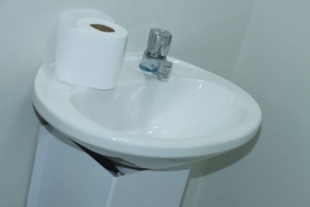 Apartamento para alugar com 82m², 2 quartos e 1 vagaBanheiro