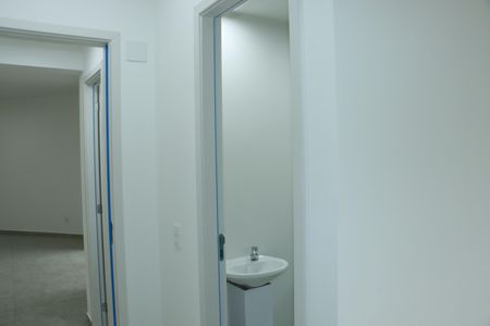Apartamento para alugar com 82m², 2 quartos e 1 vagaBanheiro da Suíte
