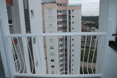 Apartamento para alugar com 82m², 2 quartos e 1 vagaSacada